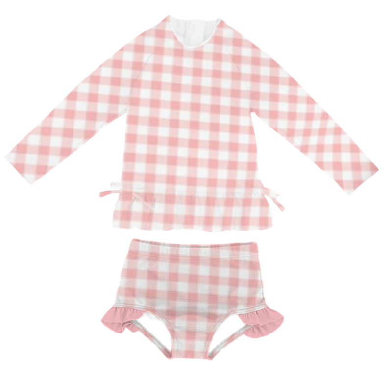 UPF50+ Swimsuit sets